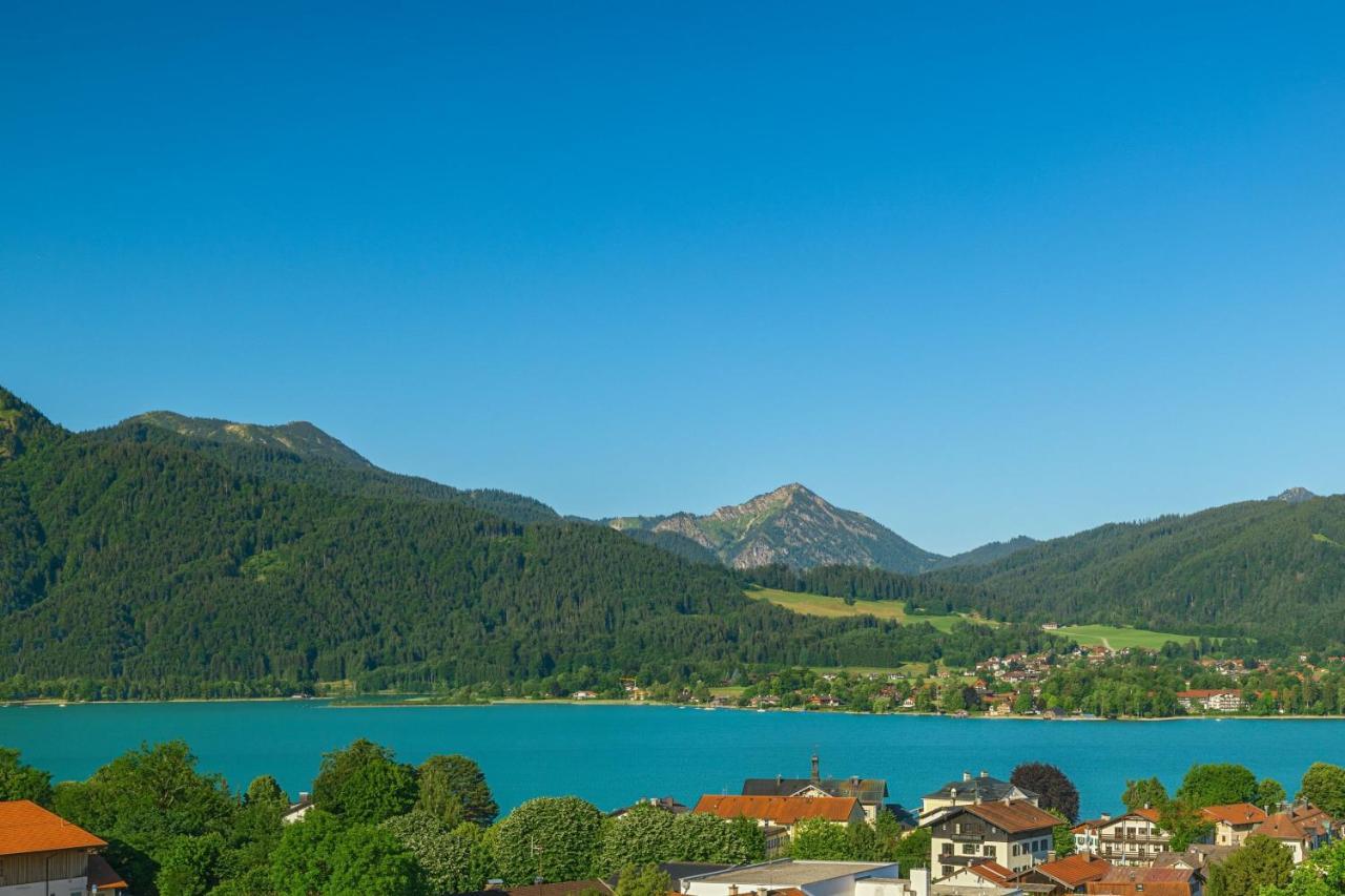 Caro & Selig, Tegernsee, Autograph Collection Екстериор снимка